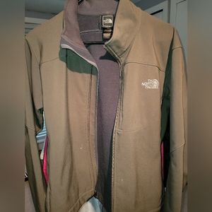 LG Womens North Face Jacket